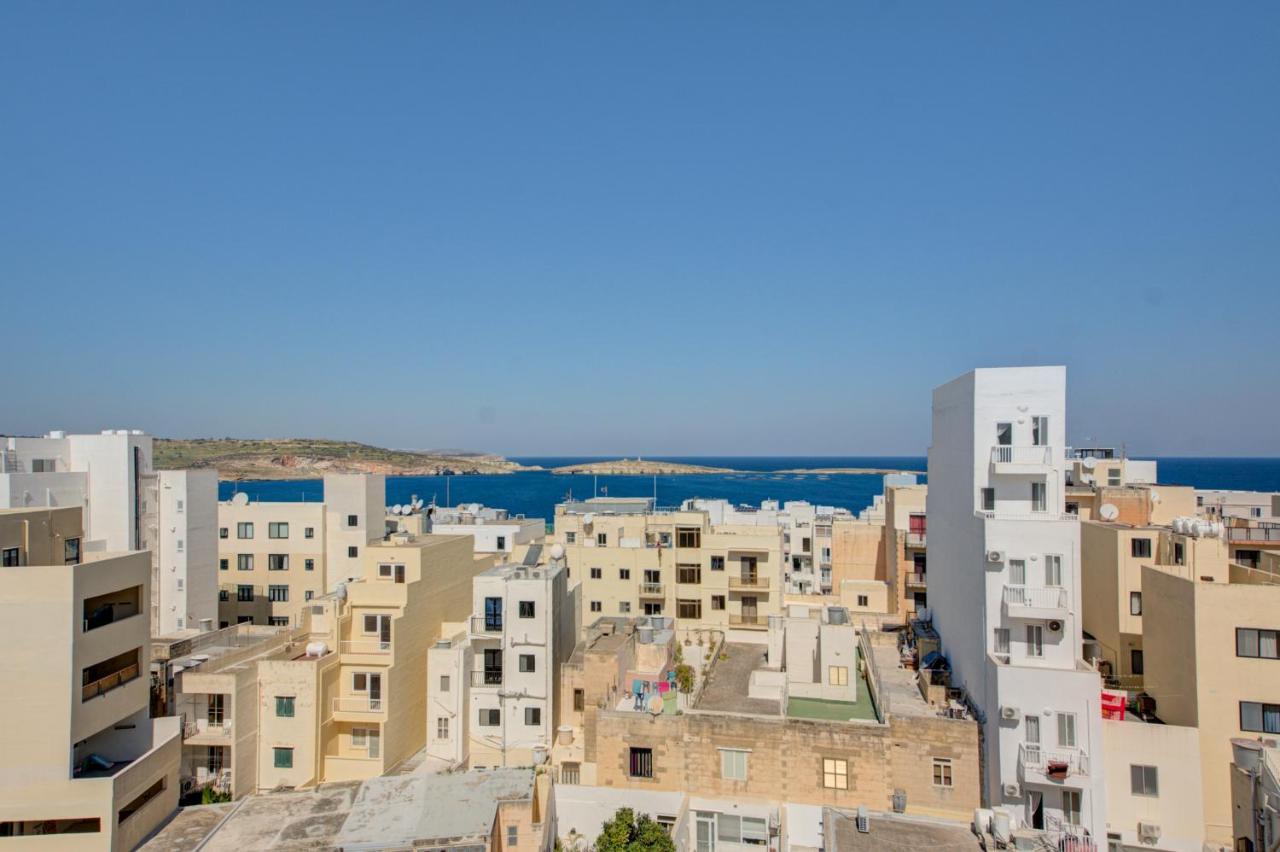 2 Bedroom Apts And Penthouse Close To Bugibba Promenade By Shortletsmalta St. Paul's Bay Esterno foto