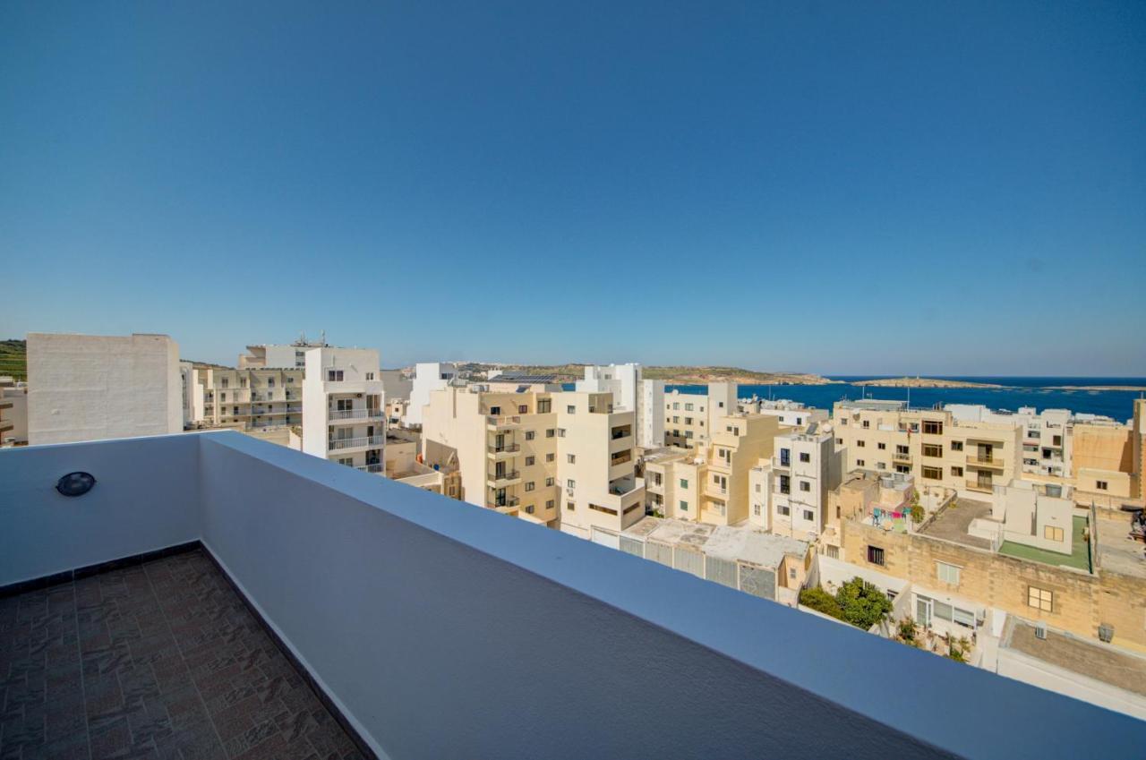 2 Bedroom Apts And Penthouse Close To Bugibba Promenade By Shortletsmalta St. Paul's Bay Esterno foto